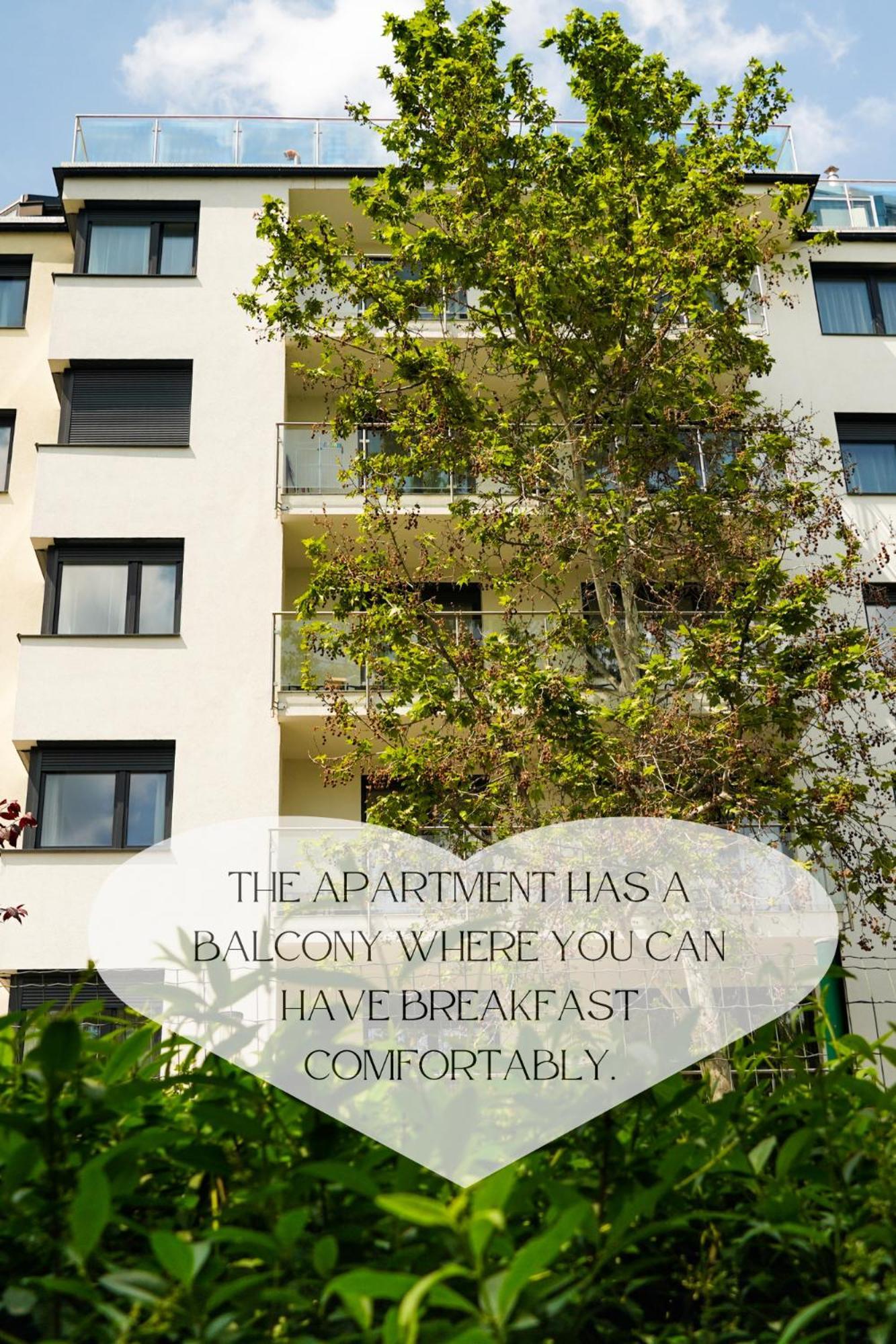 Matyas Corner Apartments Green Square Studio Apartment II بودابست المظهر الخارجي الصورة