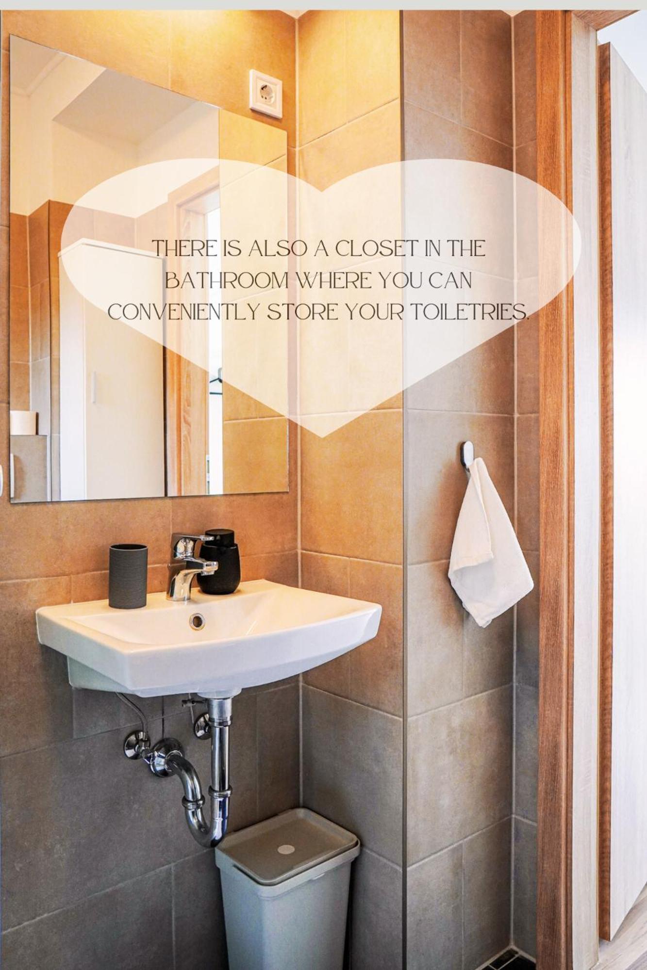 Matyas Corner Apartments Green Square Studio Apartment II بودابست الغرفة الصورة